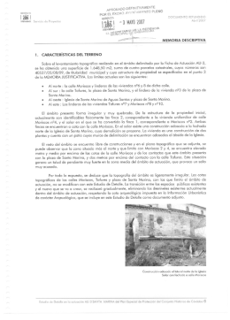 APROBADO DEFINITNAMENTE POR EL EXCMD. AVI ¡Mt`sMH