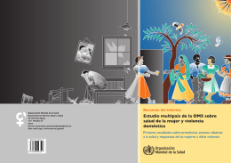 Mise en page 1 - World Health Organization