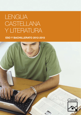 Lengua casteLLana y Literatura