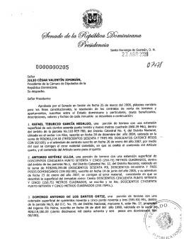 0000000205 Ú7WÍ - Cámara de Diputados