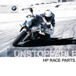 HP RACE PARTS