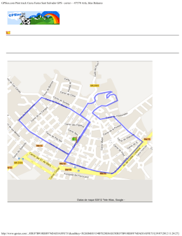 Track Recorregut