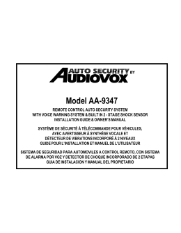 Model AA-9347