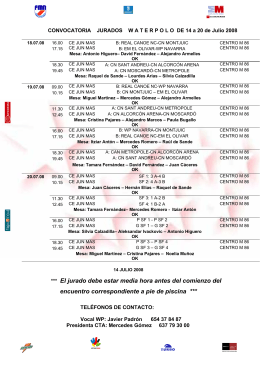 enc urado de cuentro c ebe estar correspo r media h ndiente hora