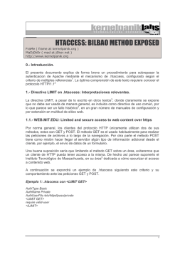 Bilbao Method Exposed - Versión en Castellano
