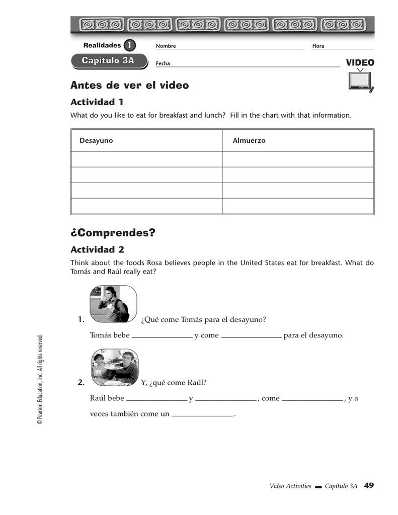 Antes De Ver El Video Prendes
