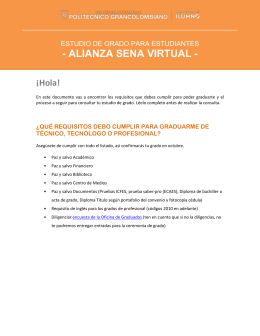 ALIANZA SENA VIRTUAL