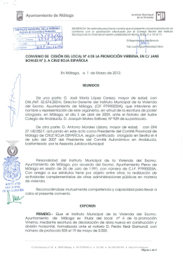 E Ayuntamiento de Malaga dmwwenda m