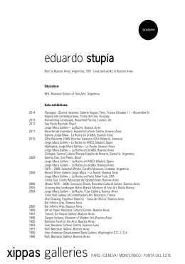 eduardo stupía