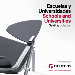 Escuelas y Universidades Schools and Universities