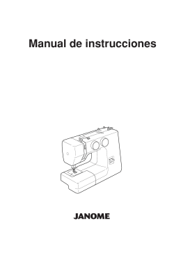 Manual de instrucciones
