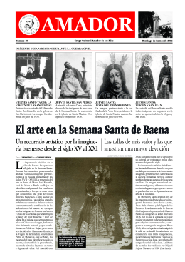 boletin 40 imagenes semana santa ab2014