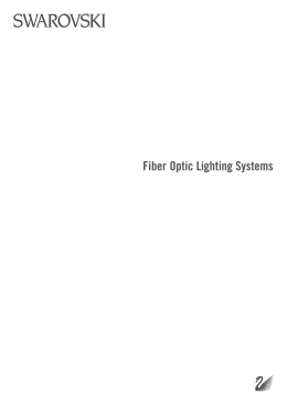 Fiber Optic Lighting Systems