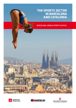 Barcelona, World Sports Capital (ENG)