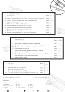 Carta A Contracorriente