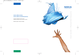 Nokia 2651 User Guide