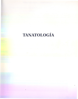 02. TANATOLOGIA