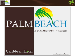 Hotel Palm BeachVer Presentación