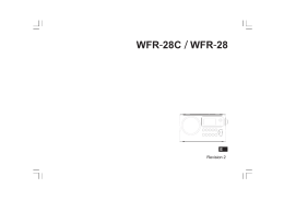 WFR-28C / WFR-28