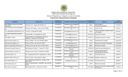 corporación Español - Oficina del Comisionado de Seguros