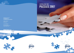 1.000 piezas - Antonio Corral