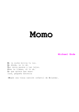 Momo - latejapride