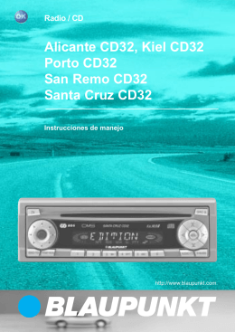 Alicante CD32, Kiel CD32 Porto CD32 San Remo CD32 Santa Cruz