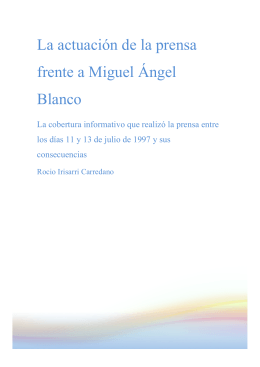 Descargar el archivo - Fundación Miguel Ángel Blanco