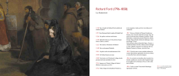 Richard Ford (1796-1858) - Real Academia de Bellas Artes de San