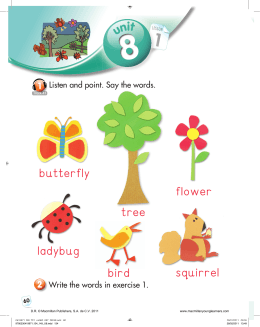 1 - Macmillan Young Learners