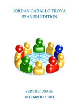 JORDAN CABALLO TROYA SPANISH EDITION