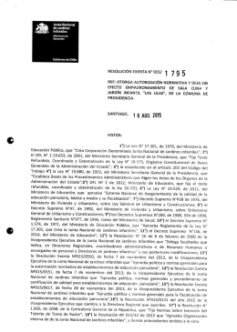 Junta Nacional de Jardines infantítes