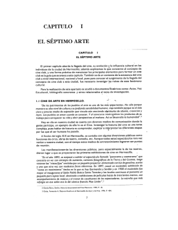séPtimo arte - tesis.uson.mx