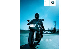 K 1200 R - Grupo BMW