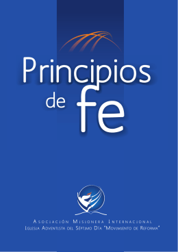 Principios de fe.indd