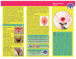 Rejuvenecimiento Vaginal www.ClinicaMedicaGeneral.com www