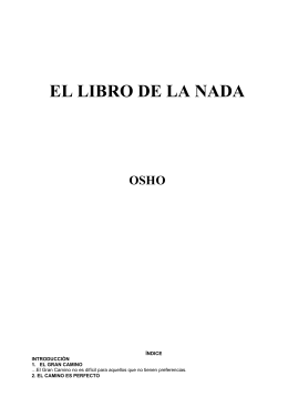 PDF El Libro de la Nada