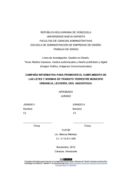 república bolivariana de venezuela universidad