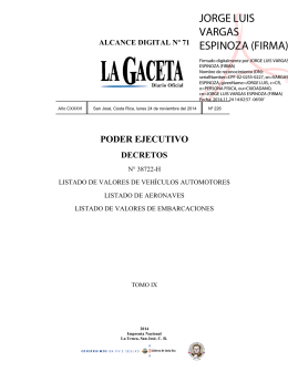 Tomo IX - Procuraduría General de la República de Costa Rica