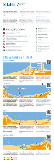 L`Almadrava L`Hospitalet de l`Infant