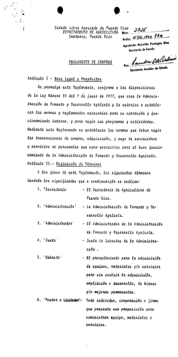 Page 1 . .. ` i Eßzado Libra?. Aßociado de Puente Rico 33095