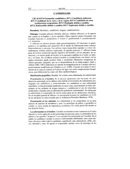 CANDIDIASIS