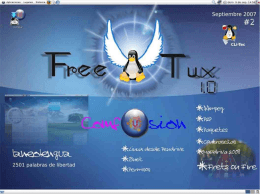 Free Tux