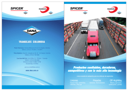 noticias - dana transejes