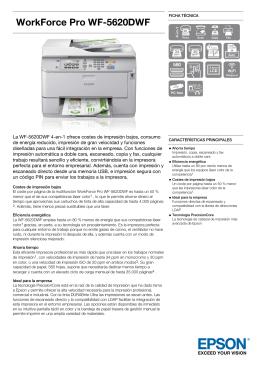 WorkForce Pro WF