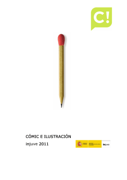 Dossier Itinerancia Cómic e Ilustración Injuve 2011  (3580 Kb.)