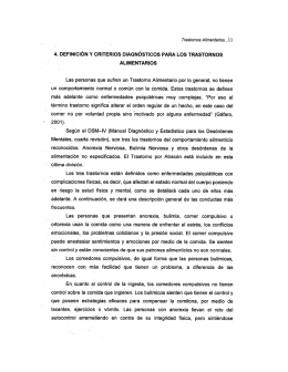 ALIMENTARIOS