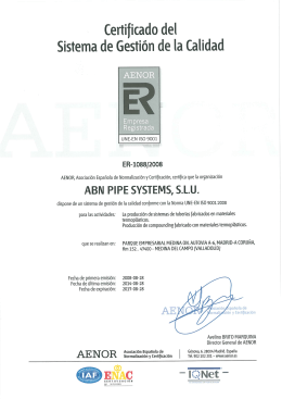 ABN-pipesystems