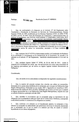 Gobiernóde€hiie - Subsecretaría de Telecomunicaciones