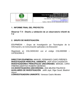 Informe Final_FE 01-09. - Universidad de Córdoba